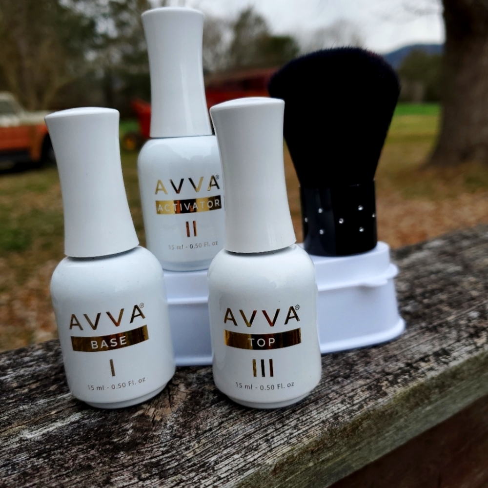 AVVA dip powder